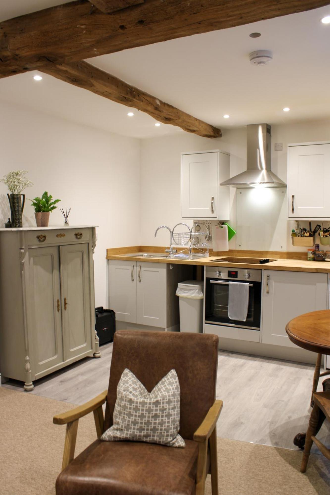 Ludlow Town Centre Apartments Ngoại thất bức ảnh
