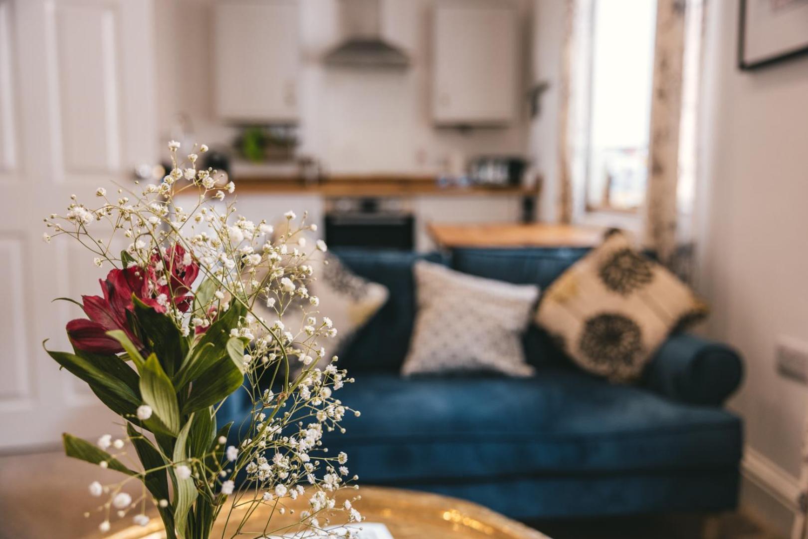 Ludlow Town Centre Apartments Ngoại thất bức ảnh